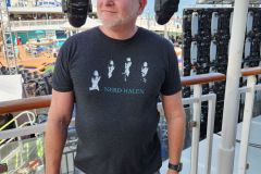 Nerd Halen sighting!