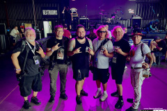 Mark, Mark, Jake, Travis & Alex