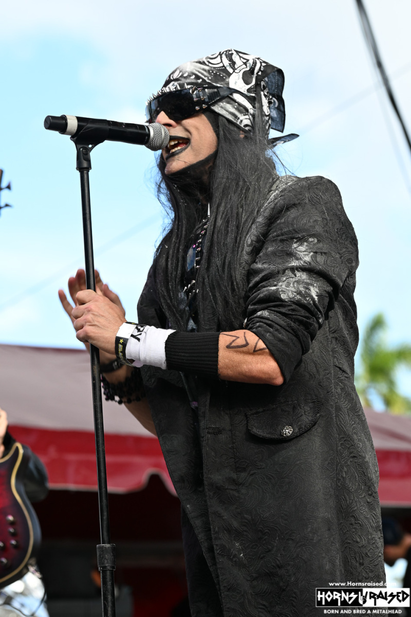 Pretty Boy Floyd | April 11, 2026 | Magic City Casino