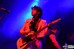Roxx Revolt and the Velvets