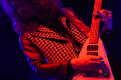 Roxx Revolt and the Velvets