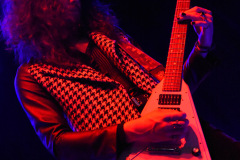 Roxx Revolt and the Velvets