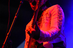 Roxx Revolt and the Velvets