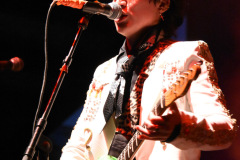 Roxx Revolt and the Velvets