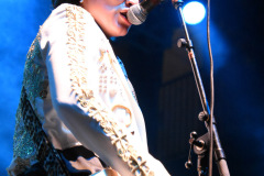 Roxx Revolt and the Velvets