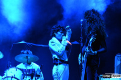 Roxx Revolt and the Velvets