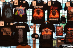 Saxon merch