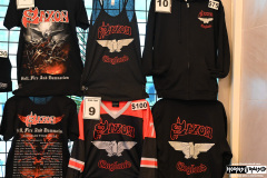 Saxon merch