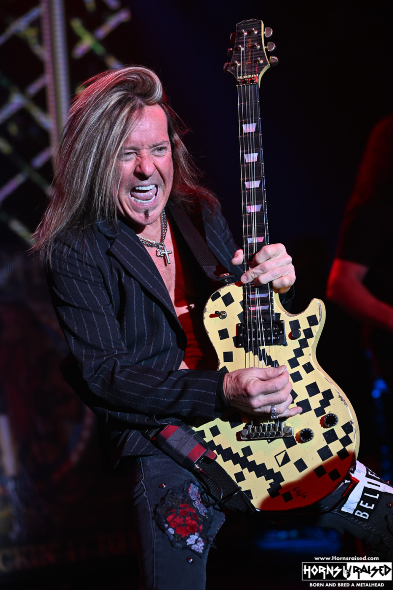 Slaughter | April 16, 2026 | Monsters of Rock Cruise