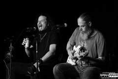 Jeff Scott Soto & Jason Bieler