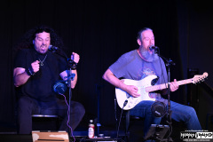 Jeff Scott Soto & Jason Bieler