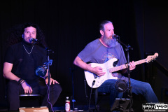 Jeff Scott Soto & Jason Bieler