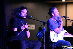 Jeff Scott Soto & Jason Bieler