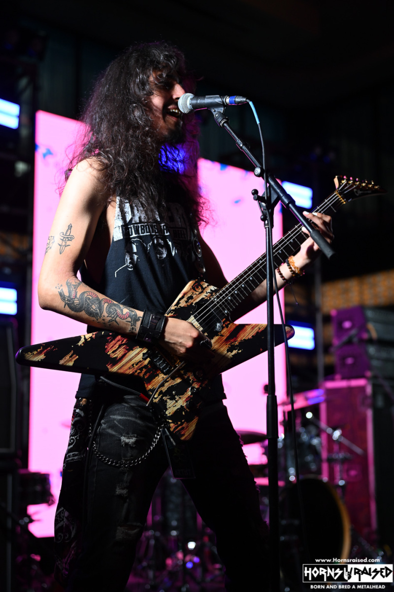 Spread Eagle | April 12, 2026 | Monsters of Rock Cruise