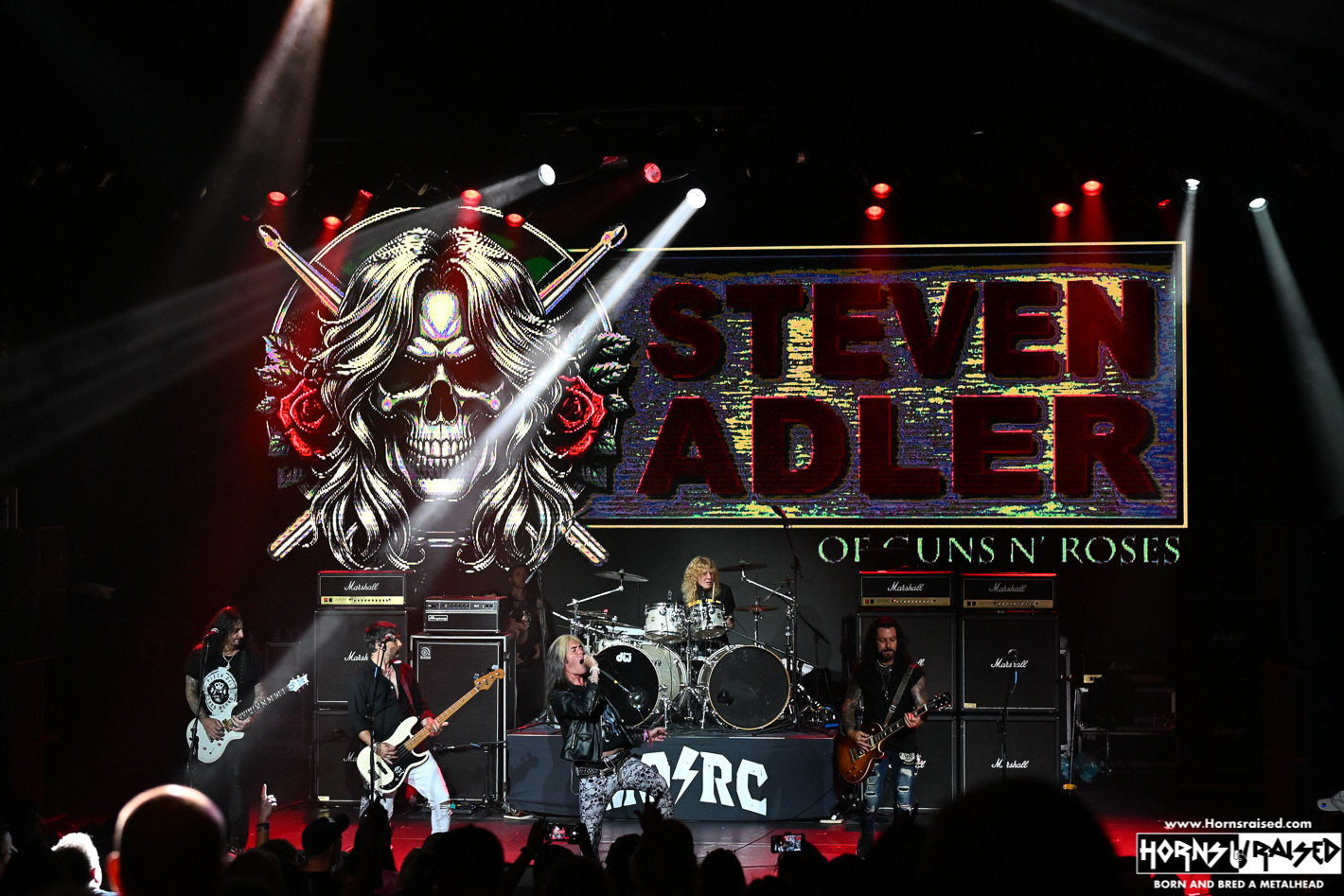 Steven Adler | April 16, 2026 | Monsters of Rock Cruise