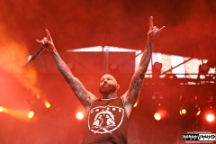 Suffocation