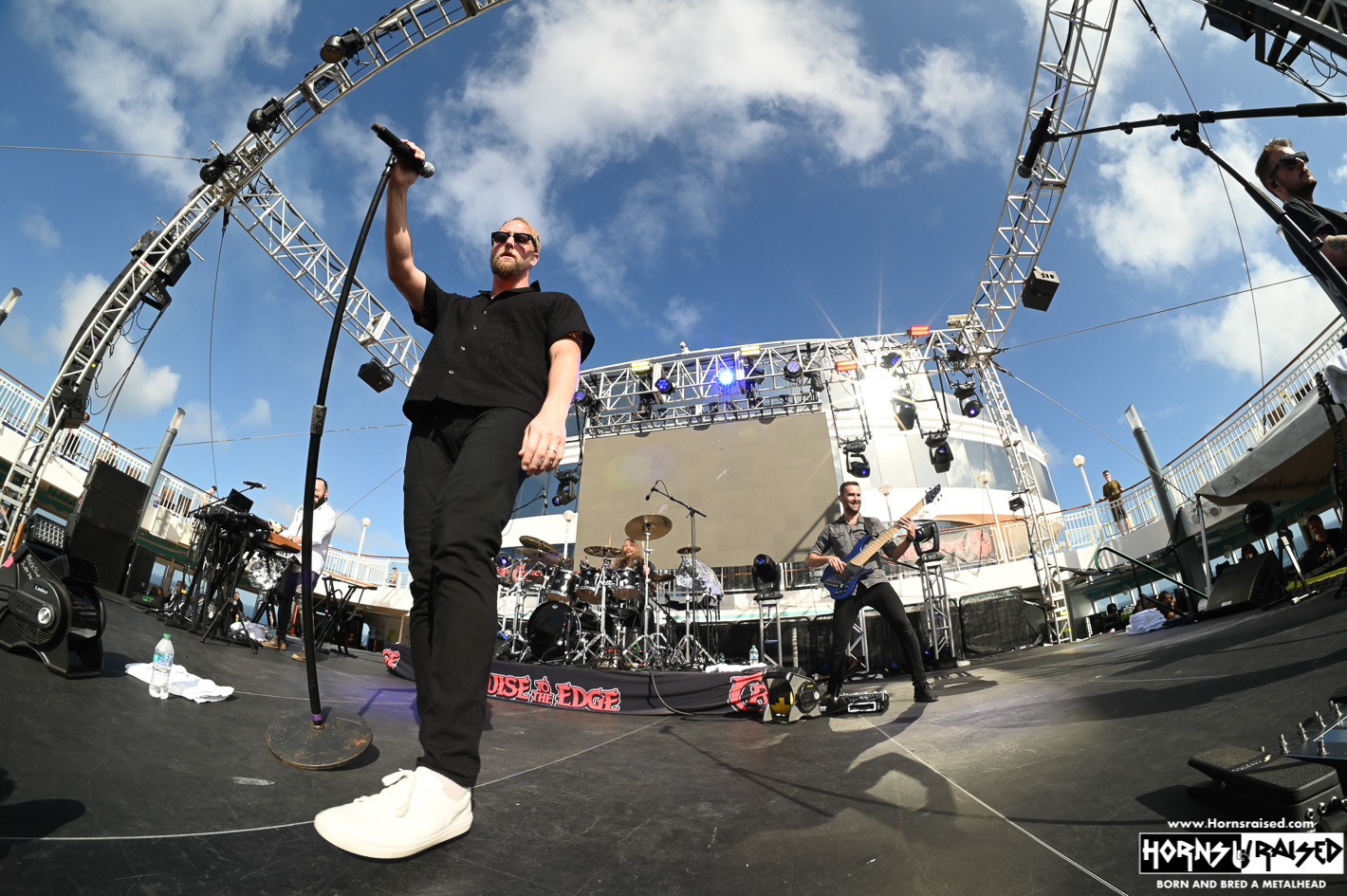 Temic | March 8, 2026 | Cruise to the Edge
