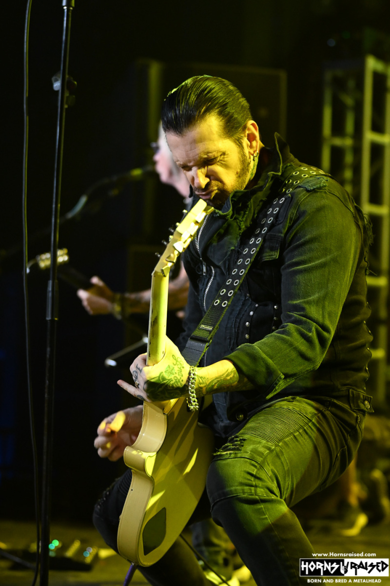 The Almighty | April 14, 2026 | Monsters of Rock Cruise