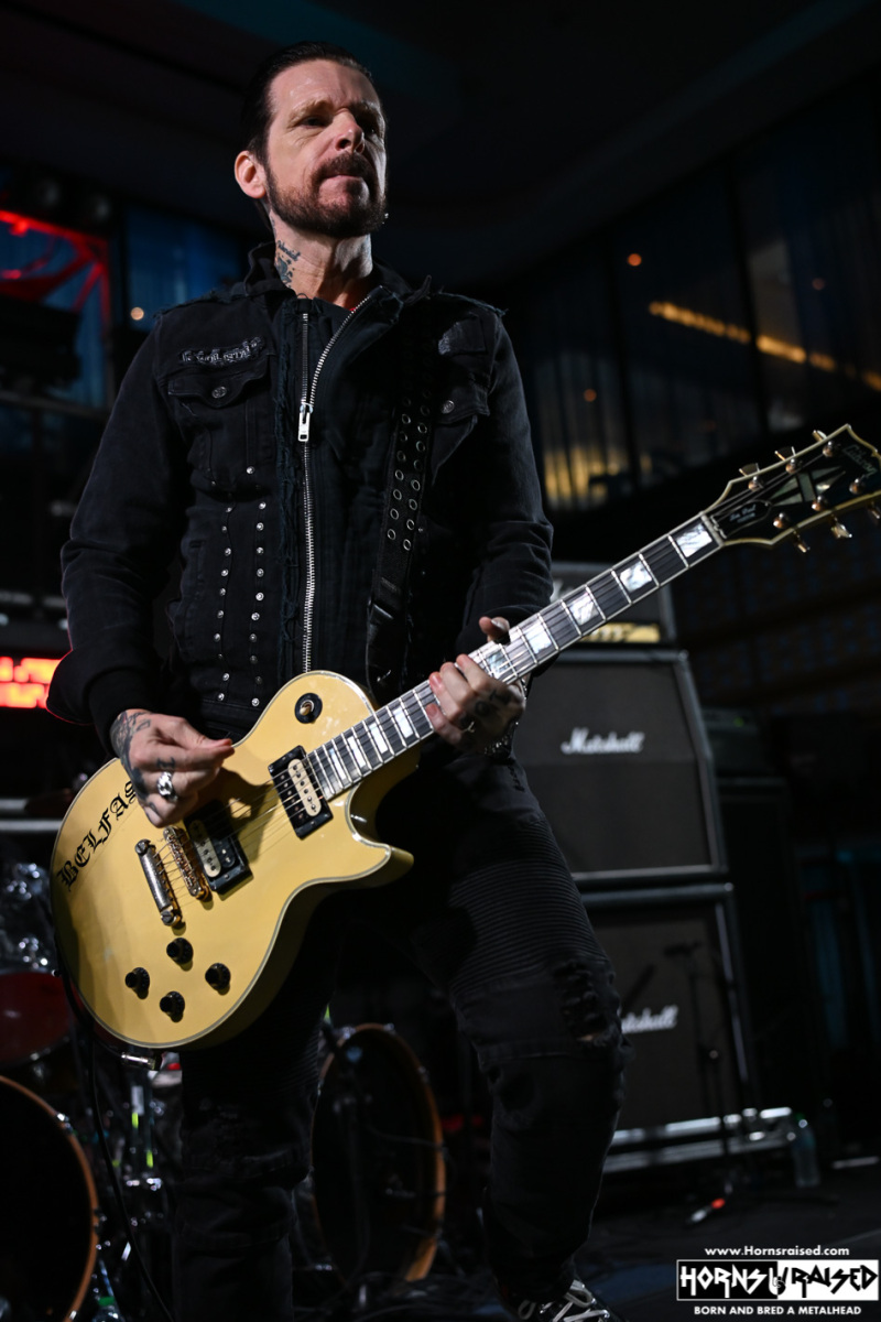 The Almighty | April 16, 2026 | Monsters of Rock Cruise
