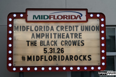 The Black Crowes | May 31, 2026
