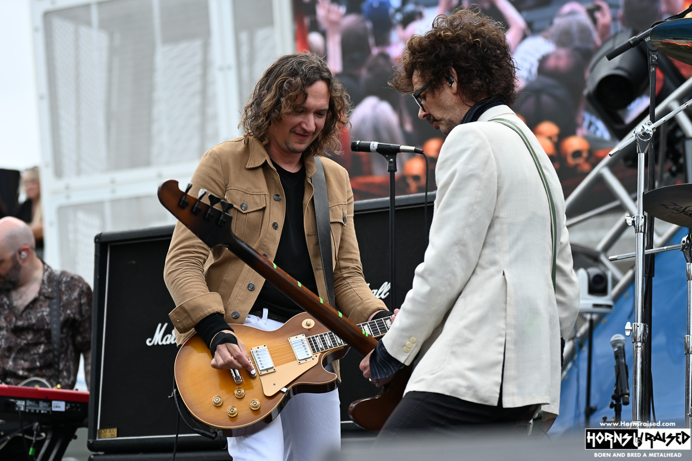 The Darkness | April 16, 2026 | Monsters of Rock Cruise