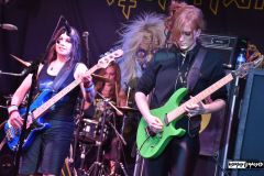 The Iron Maidens