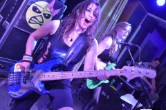 The Iron Maidens
