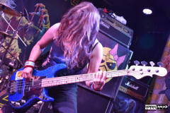 The Iron Maidens