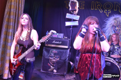 The Iron Maidens