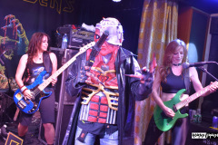 The Iron Maidens