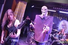 The Iron Maidens