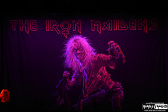 The Iron Maidens