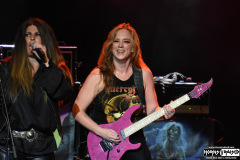 The Iron Maidens