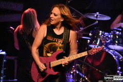 The Iron Maidens