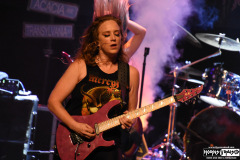 The Iron Maidens