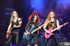 The Iron Maidens