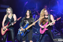 The Iron Maidens