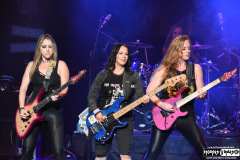 The Iron Maidens