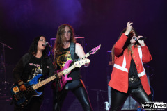 The Iron Maidens