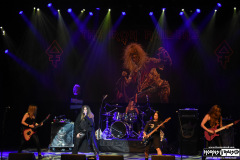 The Iron Maidens