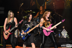 The Iron Maidens