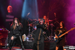 The Iron Maidens