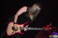The Iron Maidens