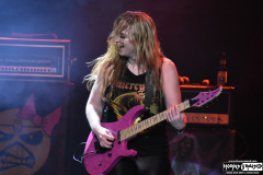 The Iron Maidens