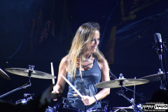 The Iron Maidens