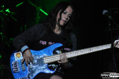 The Iron Maidens