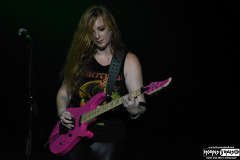The Iron Maidens