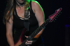 The Iron Maidens