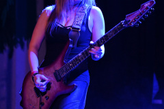 The Iron Maidens