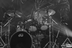 The Iron Maidens